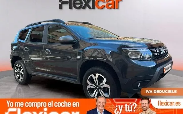 DACIA Duster Duster 1.3 TCe Journey Go EDC 4x2 110kW
