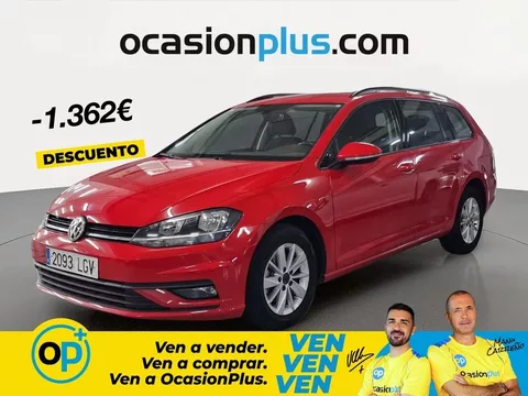 VOLKSWAGEN Golf Golf Variant 1.6TDI Edition