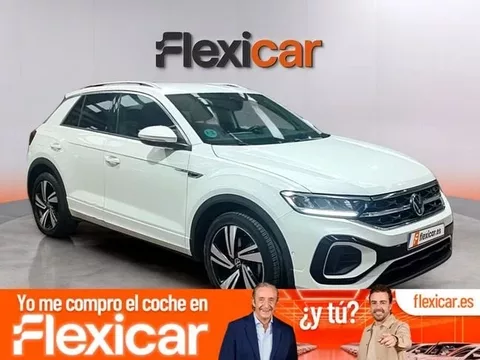 VOLKSWAGEN T-Roc T-Roc 2.0TDI R-Line DSG7 110KW