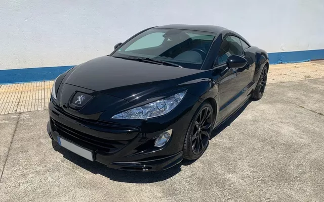 Peugeot RCZ 1.6 200 THP