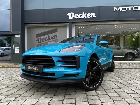 PORSCHE Macan Macan Aut.