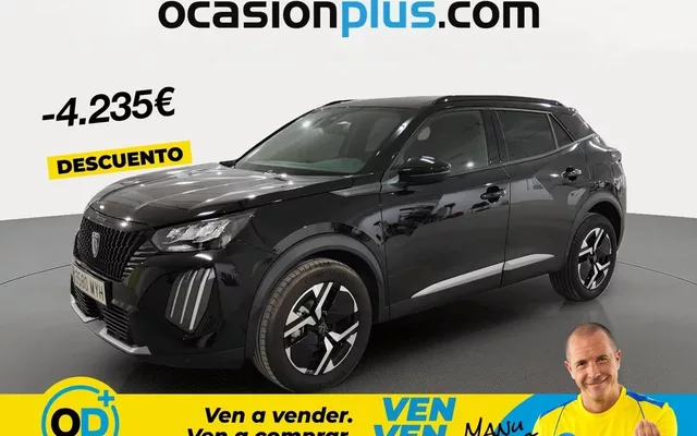 PEUGEOT 2008 2008 1.2 PureTech S&S Allure 100