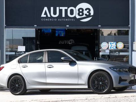 BMW 330e e Auto