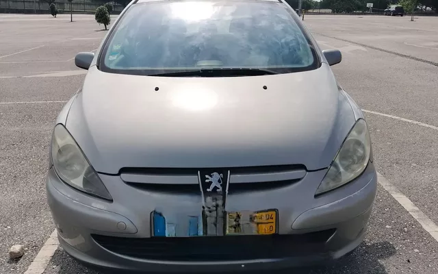 Peugeot 307 Break 1.4 HDi XT