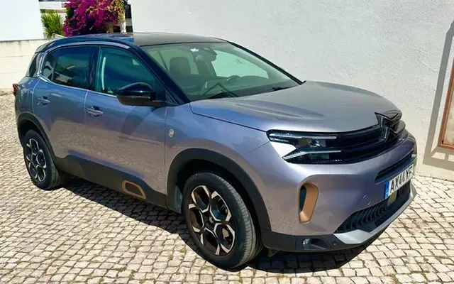 Citroën C5 Aircross 2023 1.2 PureTech C-Series