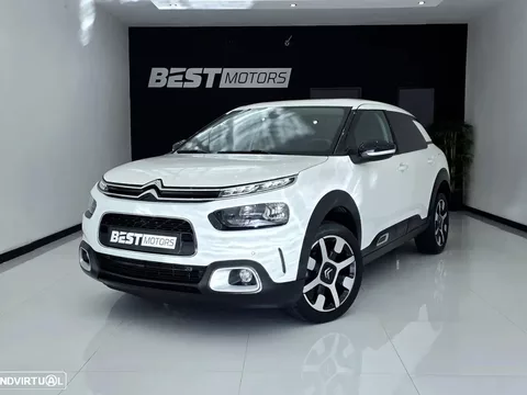Citroën C4 Cactus 1.2 PureTech Shine Pack