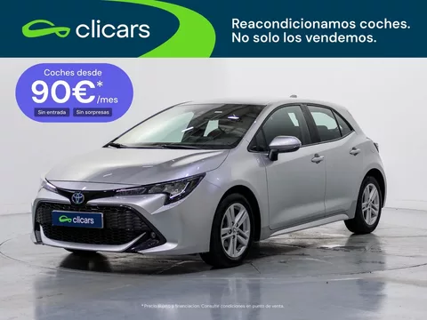 TOYOTA Corolla 125H Active Tech