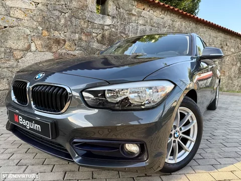 BMW 116 d Line Sport Auto