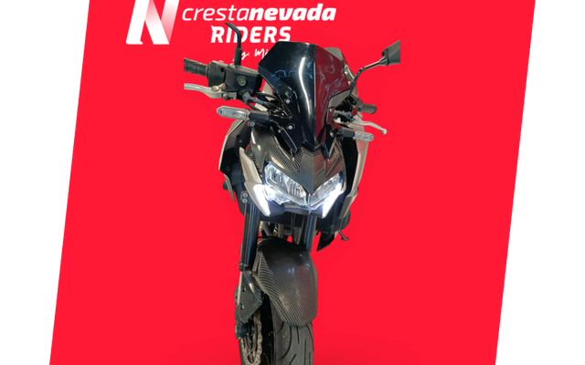 KAWASAKI Z 900 A2