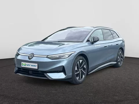 VOLKSWAGEN ID.7 Tourer Tourer Pro Business Premium 77 kWh 210 kW (286 pk) DEMO
