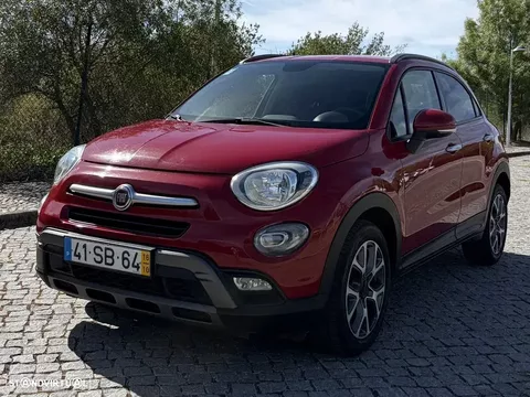 Fiat 500X 1.6 MJ Cross J18 S&S