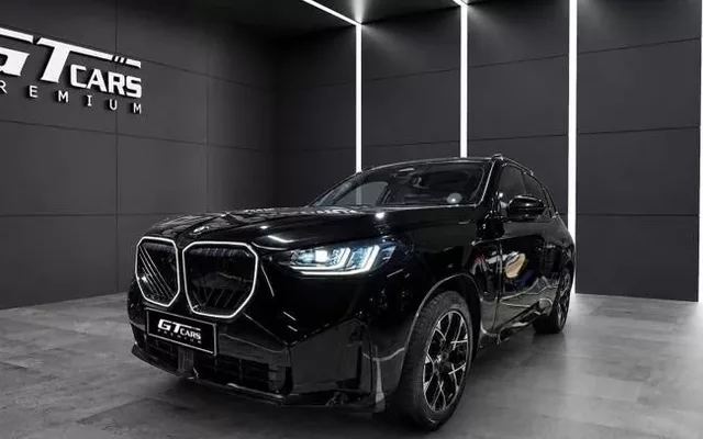 BMW X3 X3 xDrive 30e
