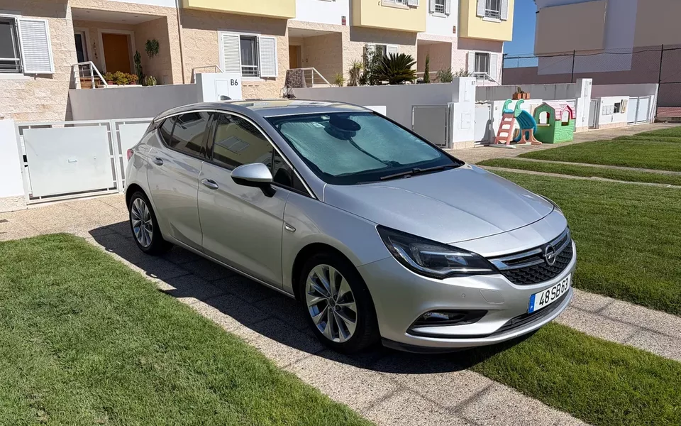 Opel Astra 1.6 CDTI Innovation S/S