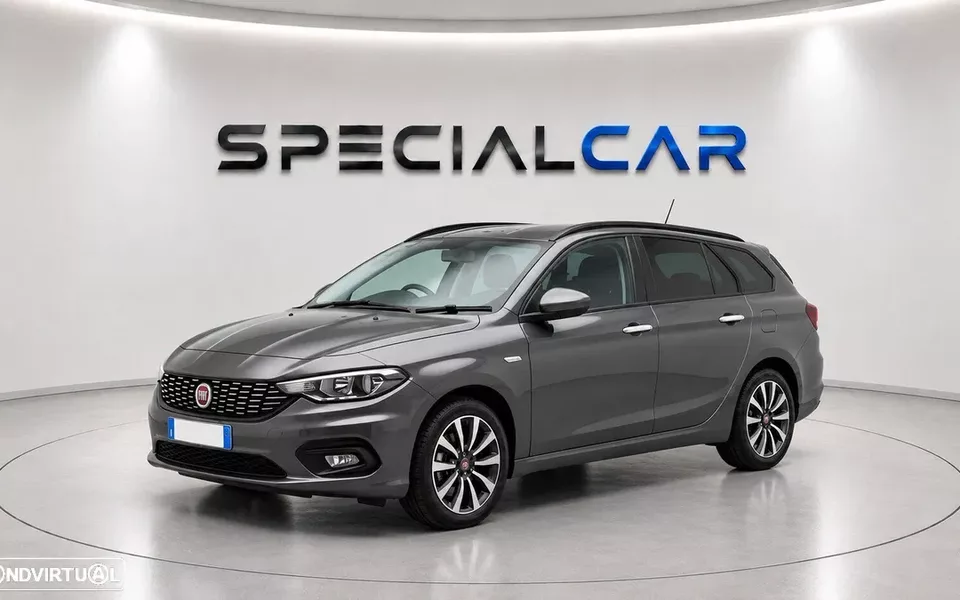 Fiat Tipo Station Wagon 1.3 M-Jet Lounge