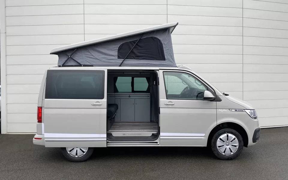 VOLKSWAGEN CALIFORNIA 2.0 TDI 150CH BEACH CAMPER DSG7