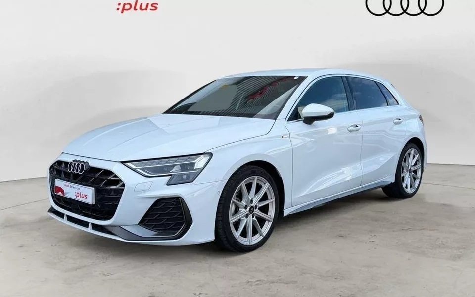 AUDI A3 A3 Sportback TFSI S line S tronic 110kW