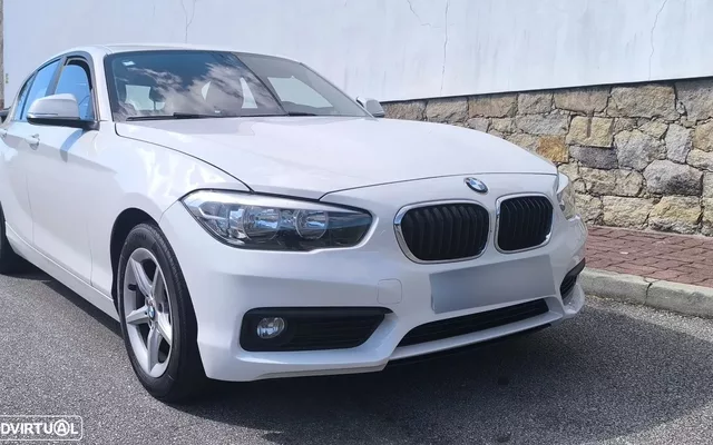 BMW 116 d EfficientDynamics