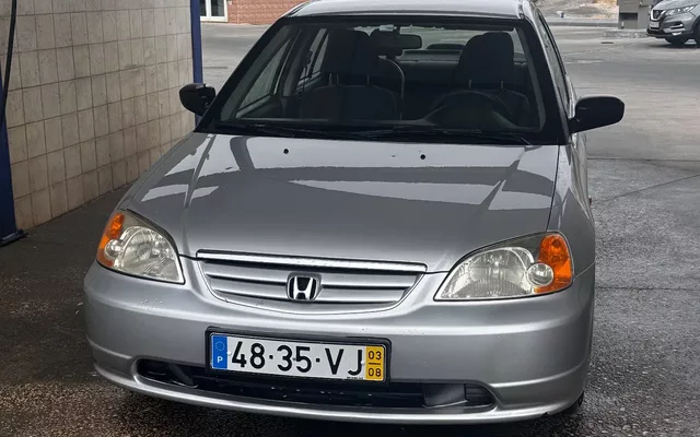 Honda Civic 1.4 LS AC