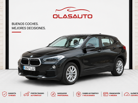 BMW X2 X2 sDrive 16dA