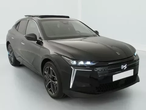 DS N°4 Hybride 145 e-DCT6 Etoile - Alcantara Zéro km immatriculé