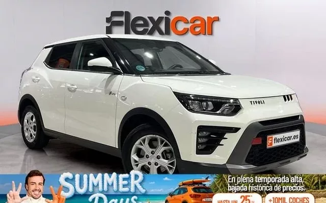 KGM / SSANGYONG Tivoli G15T LP Line