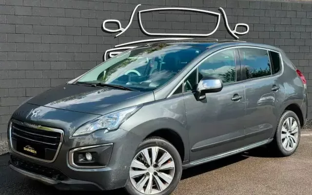 Peugeot 3008 2016 Puretech 130 Stop Start Allure