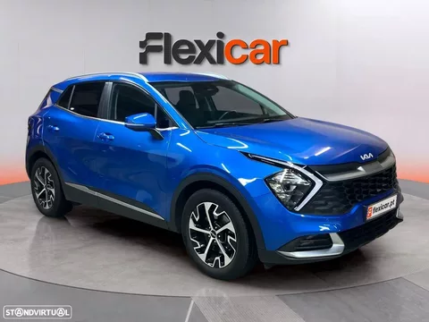 Kia Sportage 1.6 T-GDI Drive