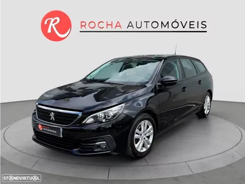 Peugeot 308 SW 1.2 PureTech Active