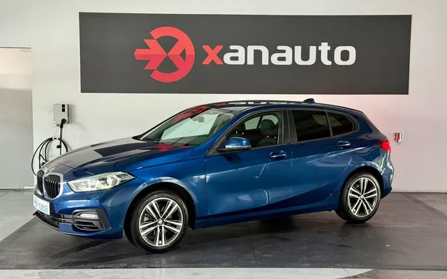BMW 116 i Advantage