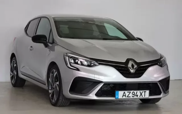 Renault Clio 2023 1.0 TCe RS Line