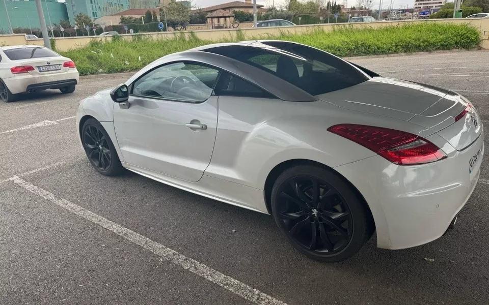 PEUGEOT RCZ RCZ 1.6 THP