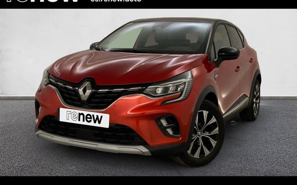 Renault Captur Techno TCe 66 kW (90 CV)
