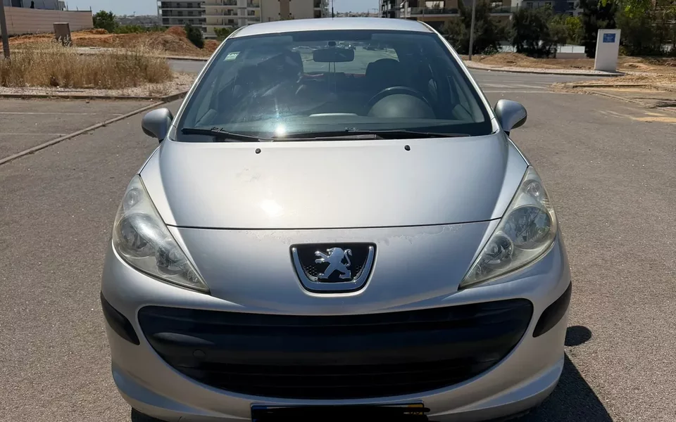 Peugeot 207 1.4 16V Open
