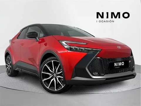 TOYOTA C-HR 2.0 220PH GR Sport Edition