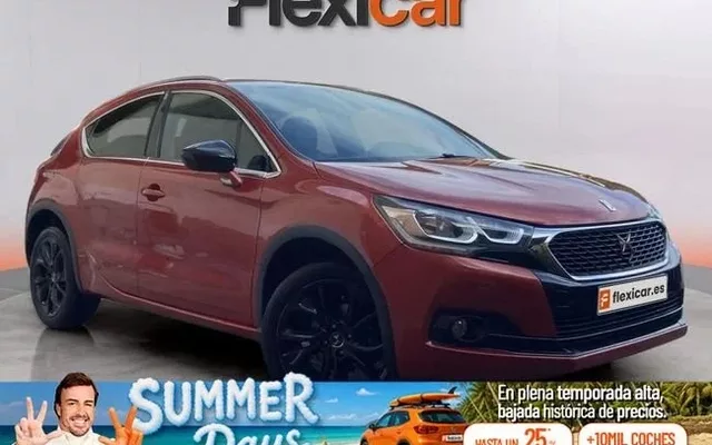 DS DS4 1.6 BlueHDi 88kW (120CV) Style