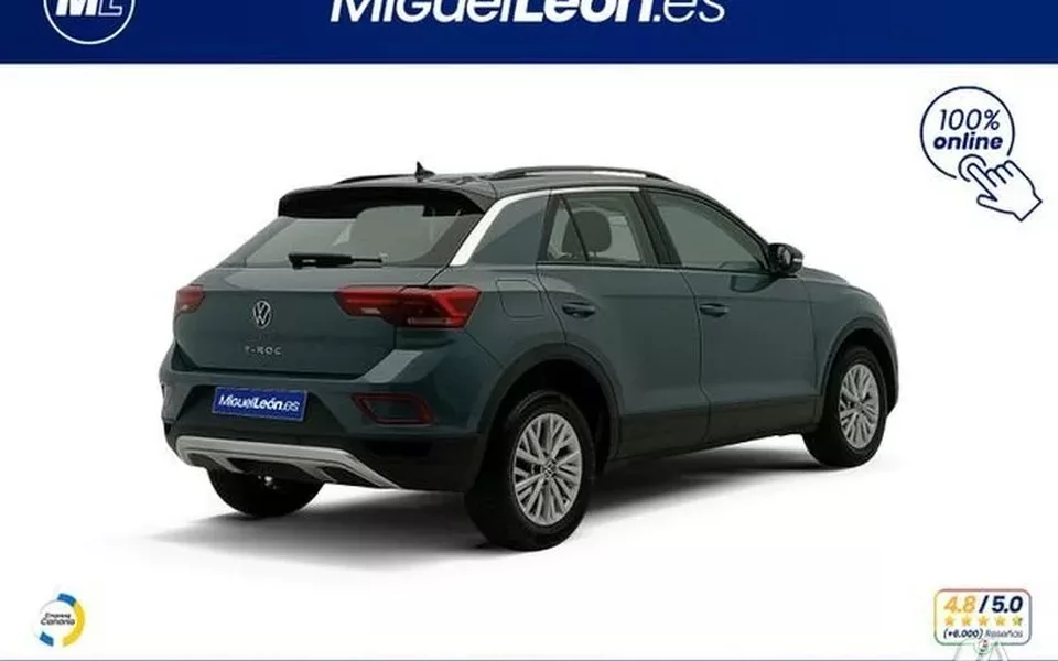 VOLKSWAGEN T-Roc T-Roc 1.0 TSI 81kW