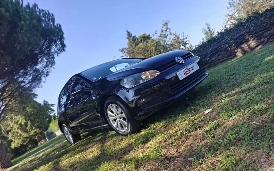 VW Golf 1.6 TDi Trendline BlueMotion