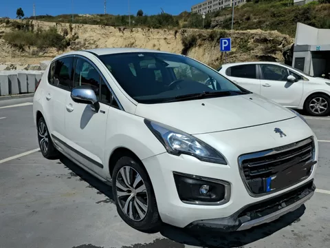 Peugeot 3008 BlueHDi 120 Stop & Start Style