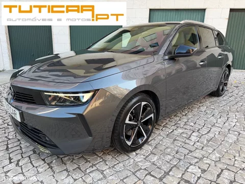 Opel Astra Sports Tourer 1.5 D Elegance
