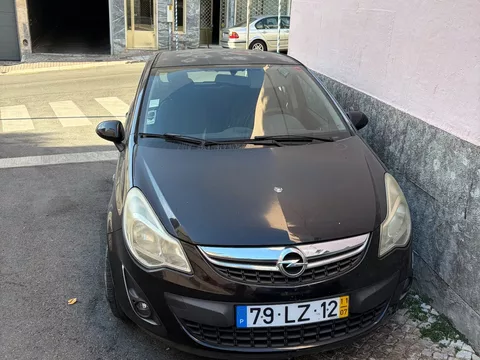 Opel Corsa 1.3 CDTi Enjoy EcoFLEX