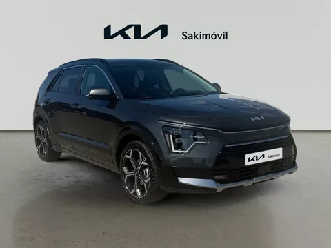 KIA Niro NIRO 1.6 GDI HEV EMOTION 5P - 26700€ en Orcoyen