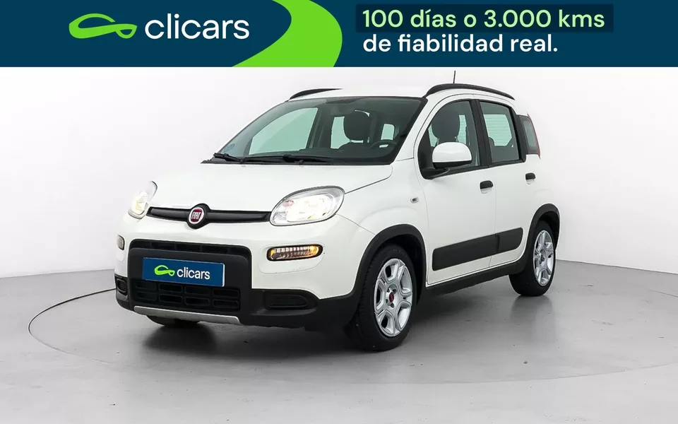 FIAT Panda Panda 1.0 Gse Hybrid Pack Style