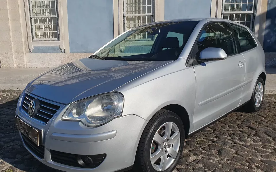 VW Polo 1.2 Confortline AC