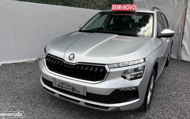 Skoda Kamiq 1.0 TSI Style