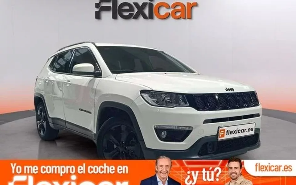 JEEP Compass Compass 1.4 Multiair Business 4x2 103kW