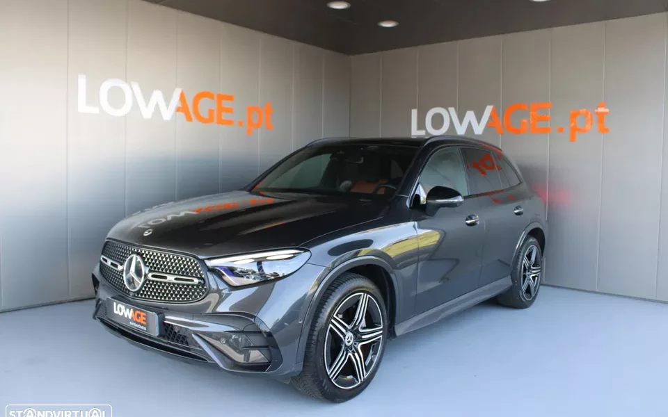 Mercedes-Benz GLC 400 e 4Matic