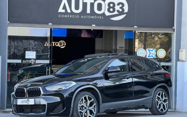 BMW X2 25 e xDrive Pack M