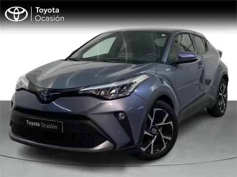 TOYOTA C-HR C-HR 180H Advance
