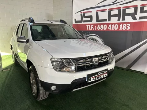 DACIA Duster Duster 1.5dCi Laureate 4x2 110