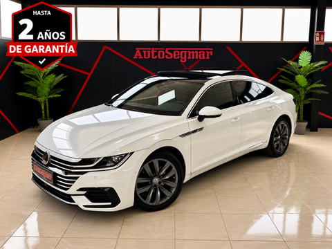 VOLKSWAGEN Arteon Arteon 2.0TDI R-Line DSG7 140kW - 28499€ en Baeza